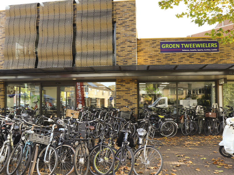 Groen_Tweewielers_Winkelcentrum_Hoogzandveld