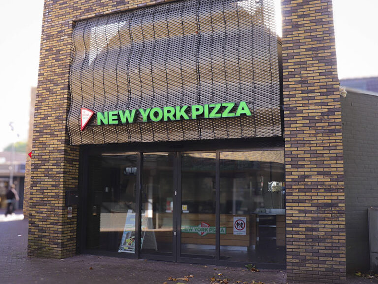 New_york_pizza_Winkelcentrum_Hoogzandveld