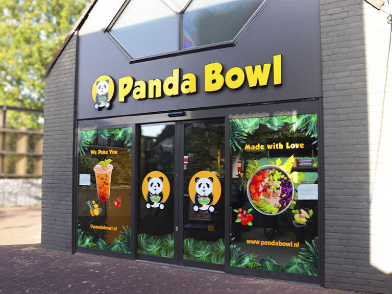 PandaBowl_Winkelcentrum_Hoogzandveld
